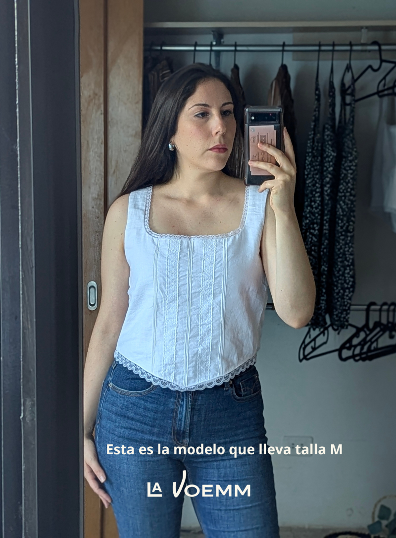 Blusa Abi