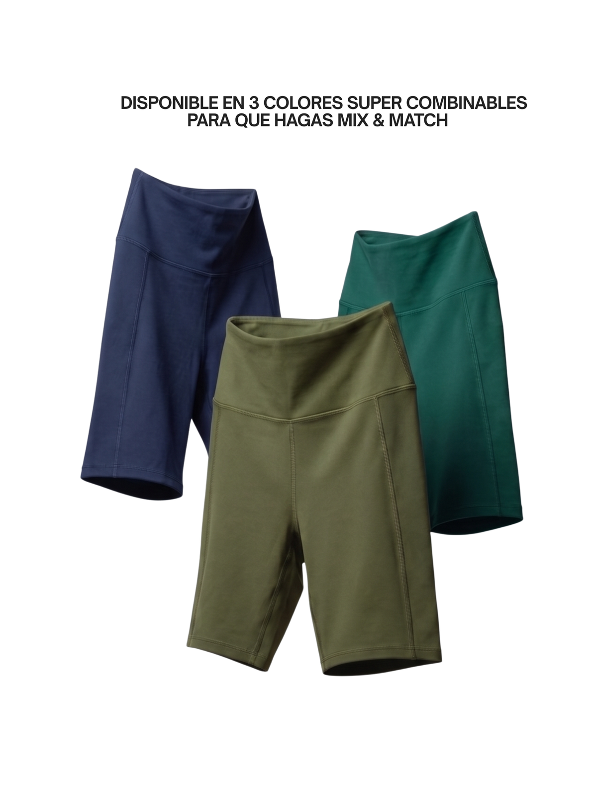 Biker Short Mar