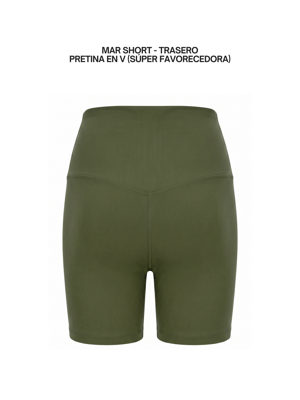 Biker Short Mar