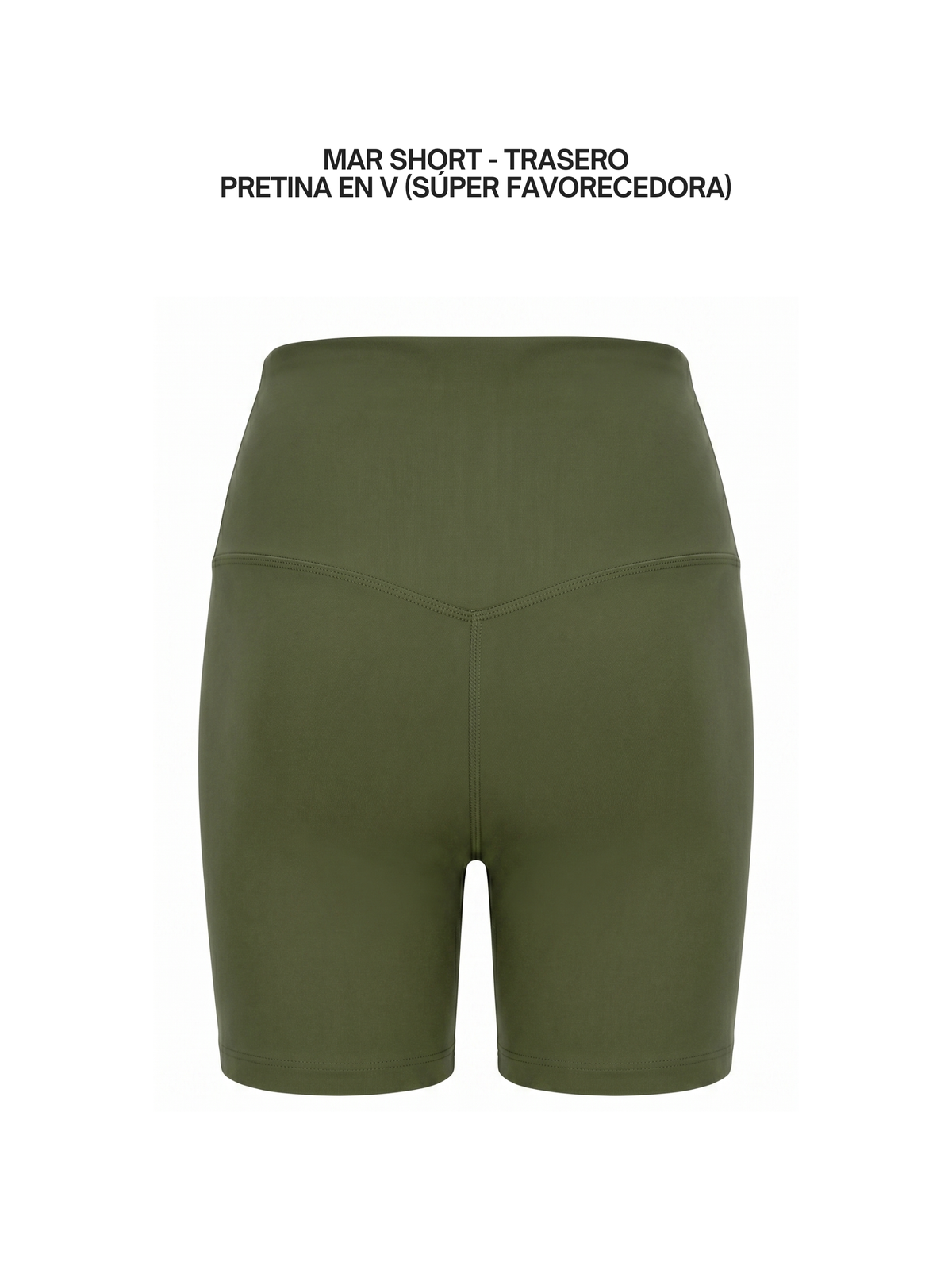 Biker Short Mar