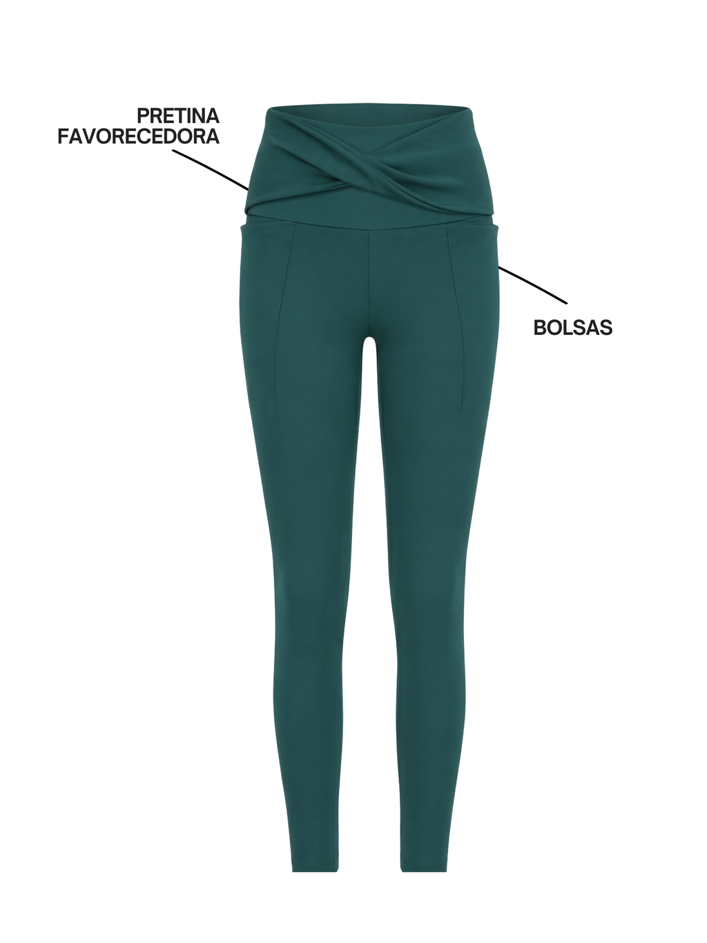Legging Oslo